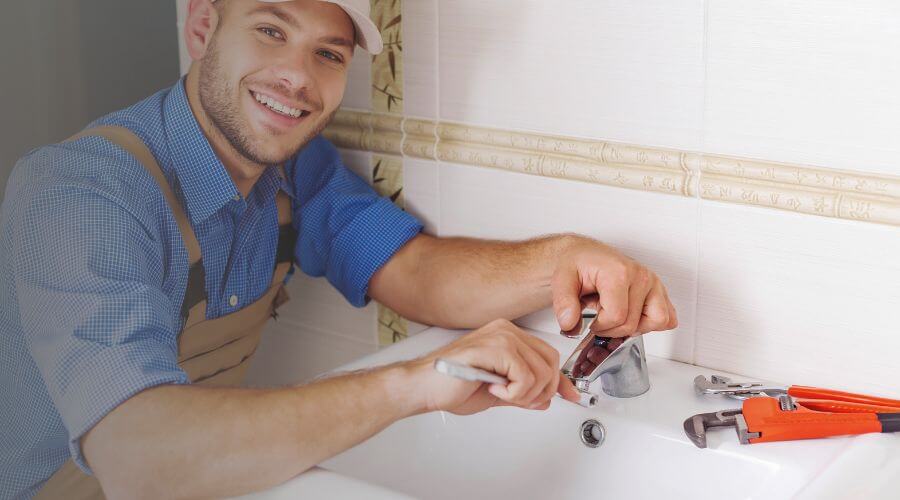 Local annual plumbing maintenance in Cedarpines Park, CA